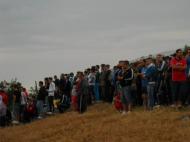 Aproape 500 de spectatori la Vulturu...