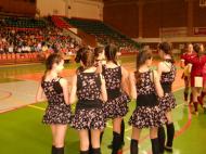 Emotiile de concurs...