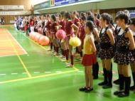 Multi absenti, in special in randul profesorilor de sport...