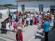 Parintii din Gologanu apreciaza munca domnului profesor Constantin Iarca...si noi...