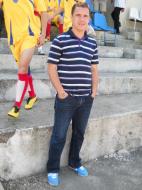 NARCIS RADUCAN, IN VACANTA LA FOCSANI, N-A REZISTAT SA TREACA PE LA STADIONUL CARE L-A LANSAT SPRE MAREA PERFORMANTA! 
