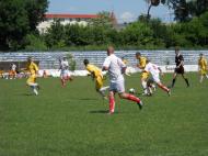 CSM II Focsani i-a dominat pe cei din Homocea...