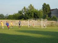 Profesorul Marius Bodoc duce scorul la 2-0...