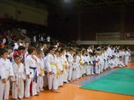 Festivitatea de premiere a campionilor...