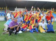 NATIONALUL GOLESTI 2011 A SCRIS ISTORIE PENTRU COMUNA DE LANGA RAUL ISTORIC MILCOV...PRIMUL TITLU DE CAMPIOANA SI PRIMA PROMOVARE IN LIGA a III-a DIN ISTORIA COMUNEI...RESPECT!!!