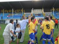 Moinesti a rimat foarte bine cu Golesti...Sa traiesti CAMPIOANA A VRANCEI 2011 SI MULTUMIM PENTRU ONOAREA DE A RESPECTA JUDETUL VRANCEA IN ACEASTA BATALIE!...