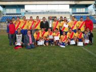 CAMPIOANA ABSOLUTA A VRANCEI 2011, NATIONAL GOLESTI, POZA PENTRU ISTORIE PE CATEDRALA FOTBALULUI VRANCEAN, STADIONUL MILCOVUL! 