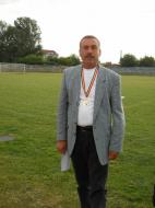 Un merit deosebit in castigarea a tot ce se putea castiga in fotbalul vrancen in 2011 de catre National Golesti il are domnul viceprimar Vasile Bostanaru...medalia este supermeritata...