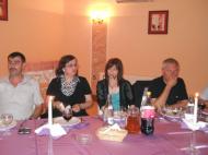 Familiile Burga si Iulian Basturea...