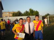 Un primar fericit, Alexandru Zar si oamenii de gol ai Nationalului, profesorul Bodoc si golgeterul Cretu...