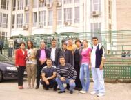 Promotia 2011 de profesori de educatie fizica si sport a USH Focsani!