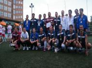 Consiliul Judetean Buzau, campioana Romaniei la minifotbal amator in 2011