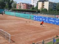 Serviciul anului in tenisul vrancean...