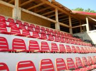 FC Panciu are 500 de locuri pe scaune pe stadion...