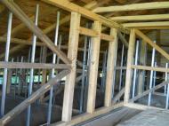 Minihotelul in constructie de la stadionul din Panciu...