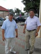 Dan Dumitru si Zar Alexandru au convins consilierii locali de importanta continuitatii...