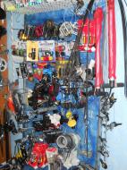 Accesorii pentru toate bicicletele si gusturile...