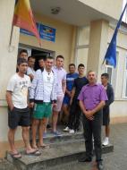 Jucatorii Nationalului au inima mare, dar eforturile nu pot fi sustinute pentru un esalon superior...