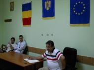 Primarul Zar Alexandru a condus o sedinta istorica si de fair-play... nu poti sa te intanzi mai mult decat iti este plapuma...