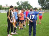 Aurel Pastia indica directia catre mentinerea in liga a III-a...