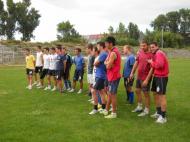 Lotul CSM 2007 Focsani pentru editia 2011-2012...optimist...
