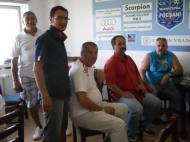 Gabriel Padineanu aduce consiliul local Focsani mai aproape de fotbal...