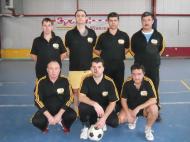 O parte din promotia 2011 a FEFS USH Focsani...