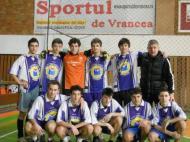 Viorel Paizan, Antrenorul Anului din Fotbalul Vrancean in 2011...