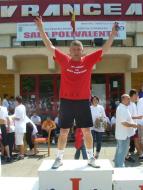 Sportul de Vrancea va implini in august 2011 4 anisori! Vom fi mereu pe primul loc, impreuna cu cititorii nostri fideli...La multi ani...