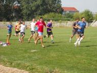 Focsaniul vrea sa termine inaintea Panciului in urmatorul campionat...