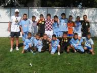 CSM Focsani - 2000, care va participa la Brasov Cup 2011