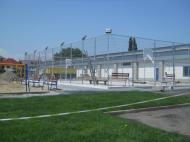 Lidl se va deschide la Focsani cu surprize sportive pentru vranceni, un teren de baschet ultramodern si un spatiu de joaca etalon...