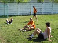 Paul Alecsandrescu, un produs 100% al scolii de fotbal Juventus Focsani, a trecut si la futsal...