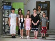 Aurul si argintul sahului de Vrancea de 2011!