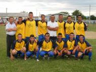 Energia Vulturu castigatoarea editiei 2011 a Memorialului Florin Jelea la seniori...