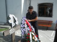 Liviu Macovei, unul din prietenii lui Florin...
