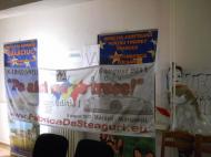 BANNERUL OFICIAL AL MARATONULUI...