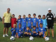 Vrancea vrea rezultate la Brasov Cup 2011