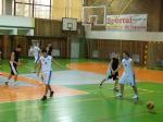 S-a jucat baschet de baschet...