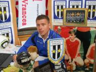 MIRCEA LAZAR, ramane unul dintre cei mai buni absolventi ai scolii de fotbal Florin Jelea a CFT Juventus Focsani...BAFTA MIRCEA...