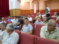 Expresivitatea tenica a fetelor este oglinda schimbarii in bine a fotbalului vrancean...