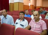 Costel Vladoiu a infiintat noul club International Focsani...cinste lui...