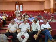 Flacara Urechesti, singuri impotriva tuturor...
