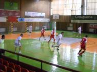 Catedrala Sportului Vrancean arata impecabil...