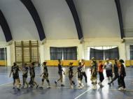 Academica saluta adversarele...