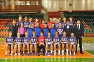Presedintele clubului ACADEMICA FOCSANI, domnul Emil Crihana zambeste,...atunci viitorul suna bine...