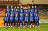 ACADEMICA FOCSANI IN ECHIPAMENTUL DE PREZENTARE 2011...