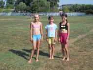 Vrancea mai formeaza trei atlete...cine le va lua pana la urma...