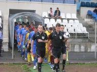 E greu cu arbitrii... pana cand...