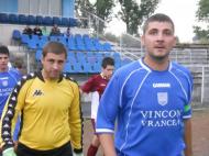Vali Toader, capitan si Valentin Bors...